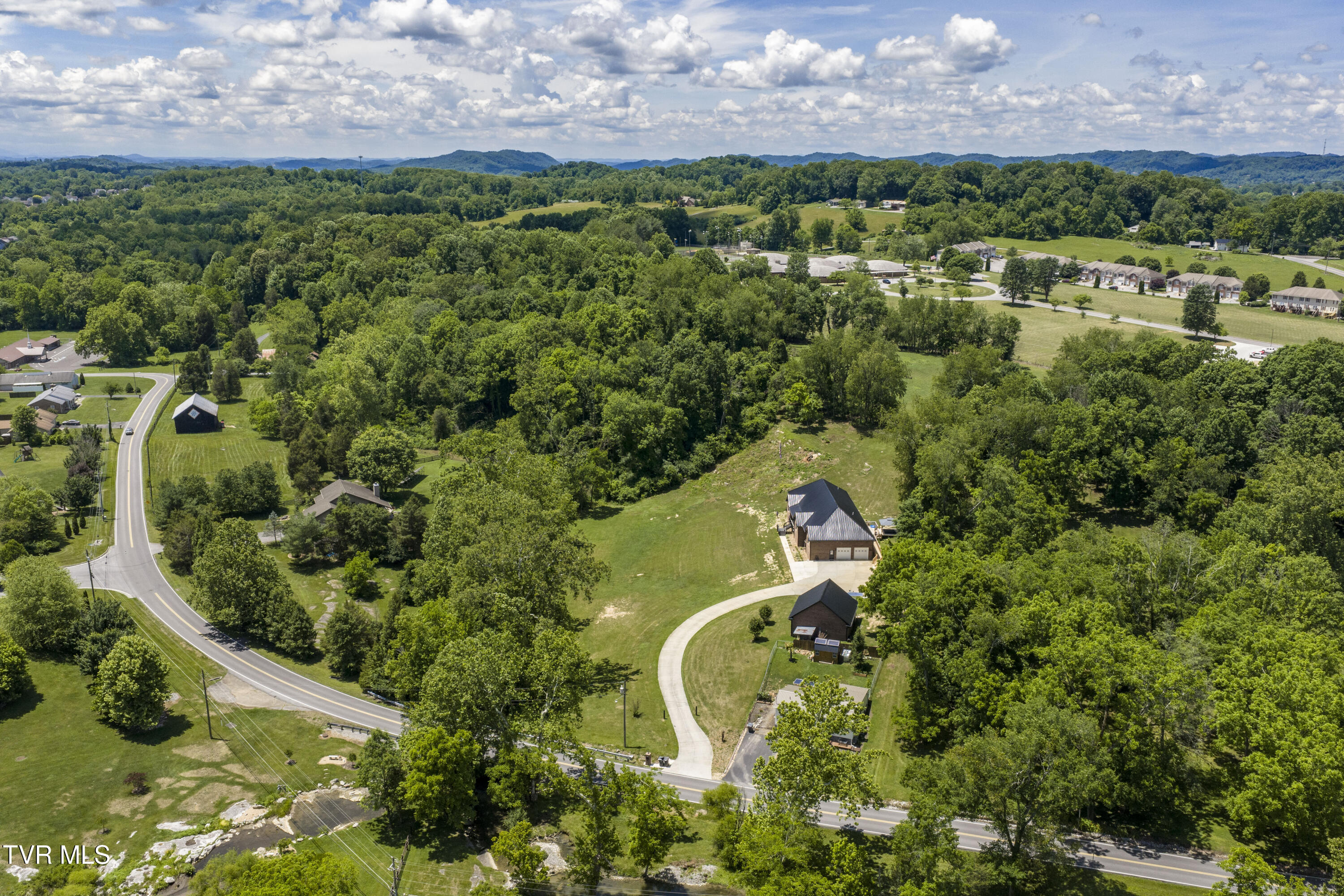 108 Trammel Road Bristol, TN 37620 - Photo 82 of 85 Trammel-Aerials-11