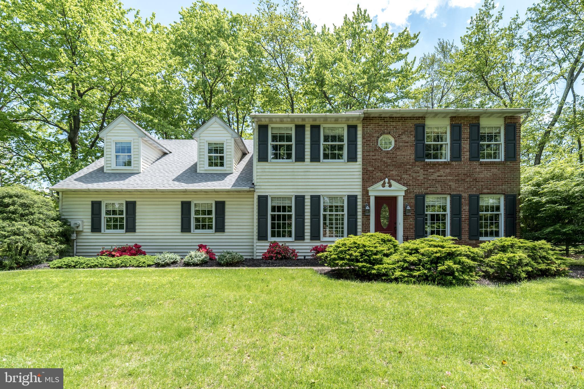 227 Knapp Road Lansdale, PA 19446 - Photo 2 of 41 Front Elevation