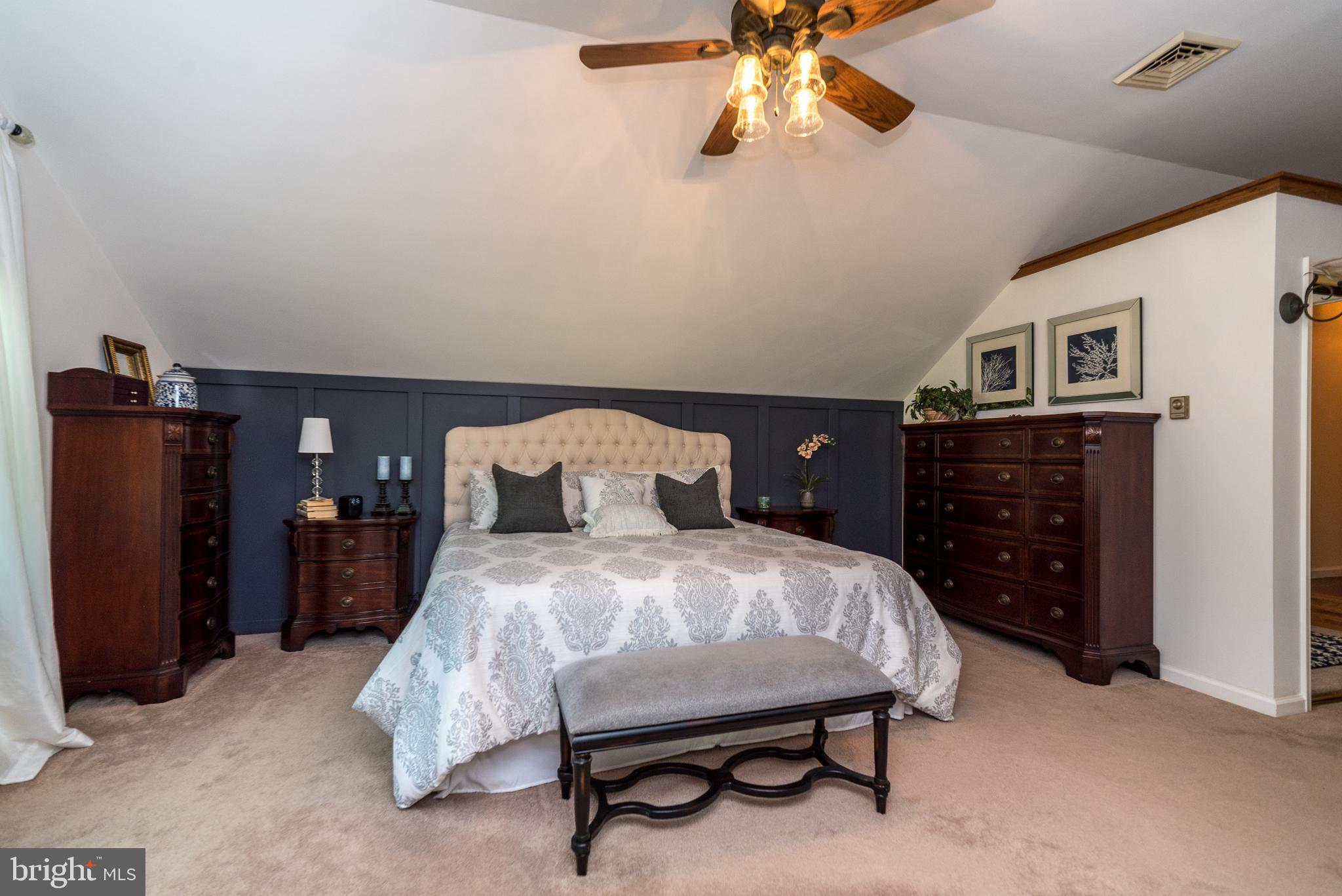 227 Knapp Road Lansdale, PA 19446 - Photo 21 of 41 Main bedroom wall to wall carpet