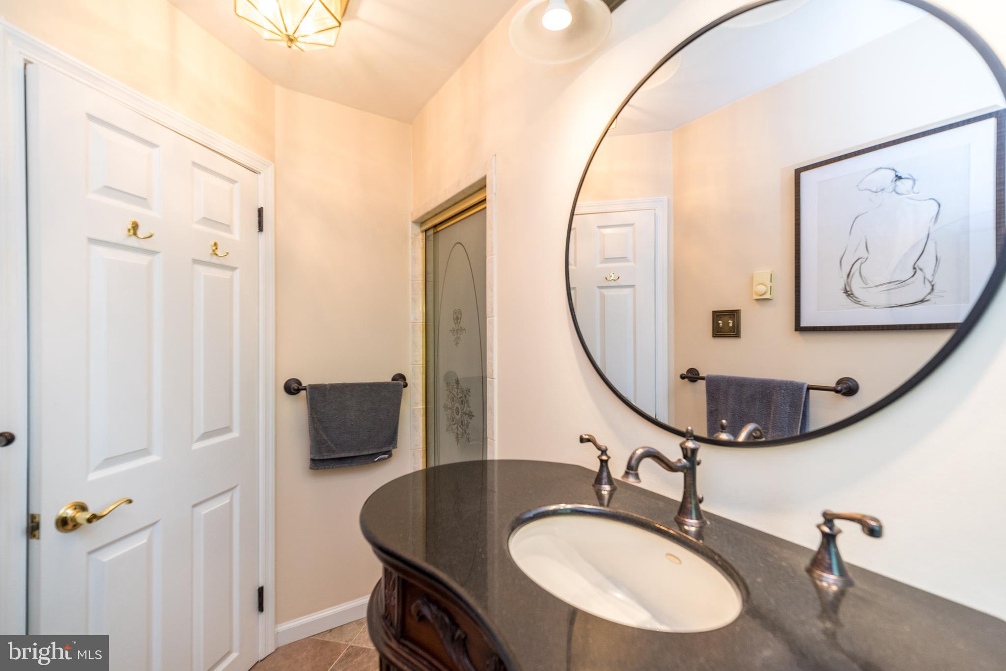 227 Knapp Road Lansdale, PA 19446 - Photo 23 of 41 Main bedroom bath with steam shower