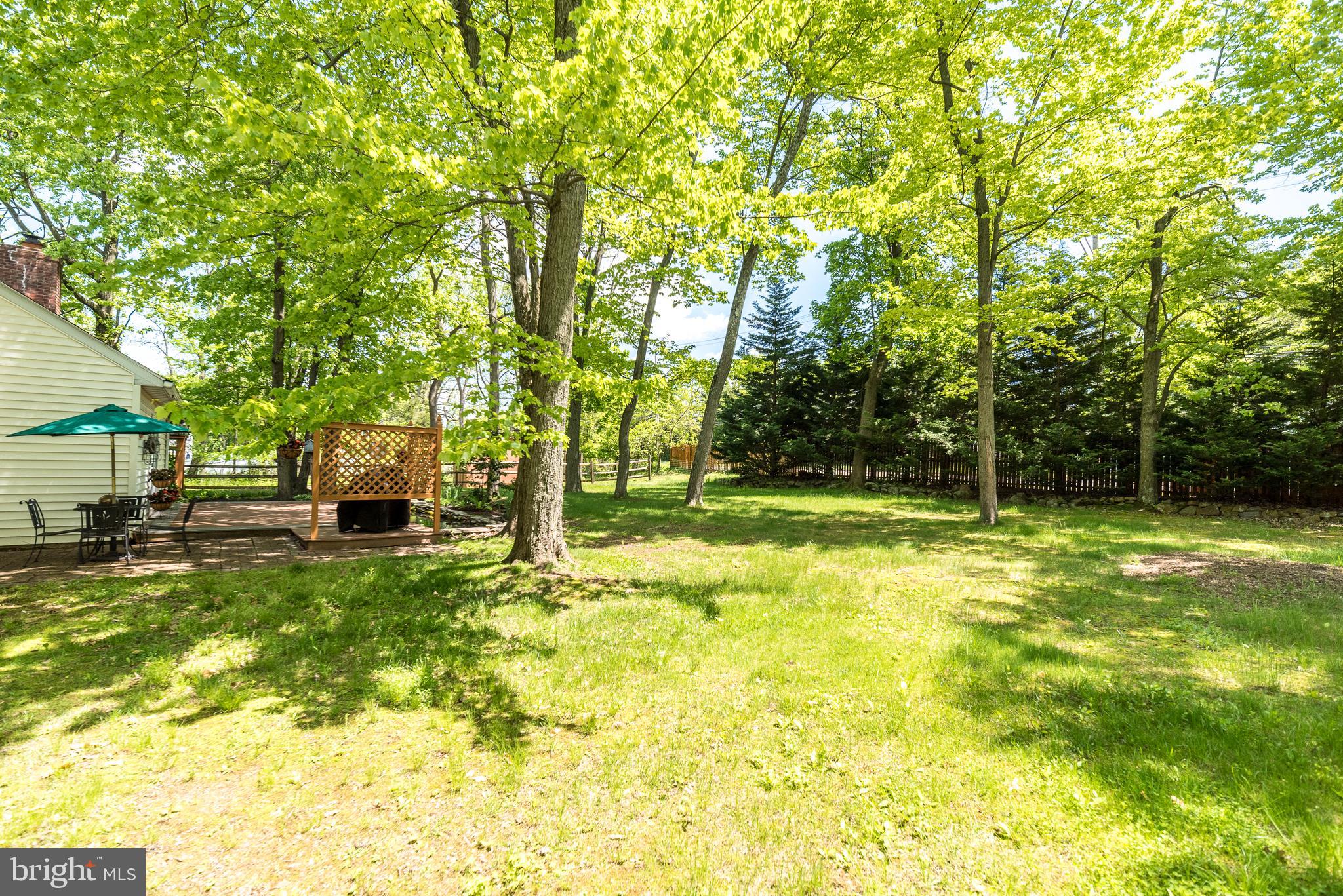 227 Knapp Road Lansdale, PA 19446 - Photo 38 of 41 Rear yard