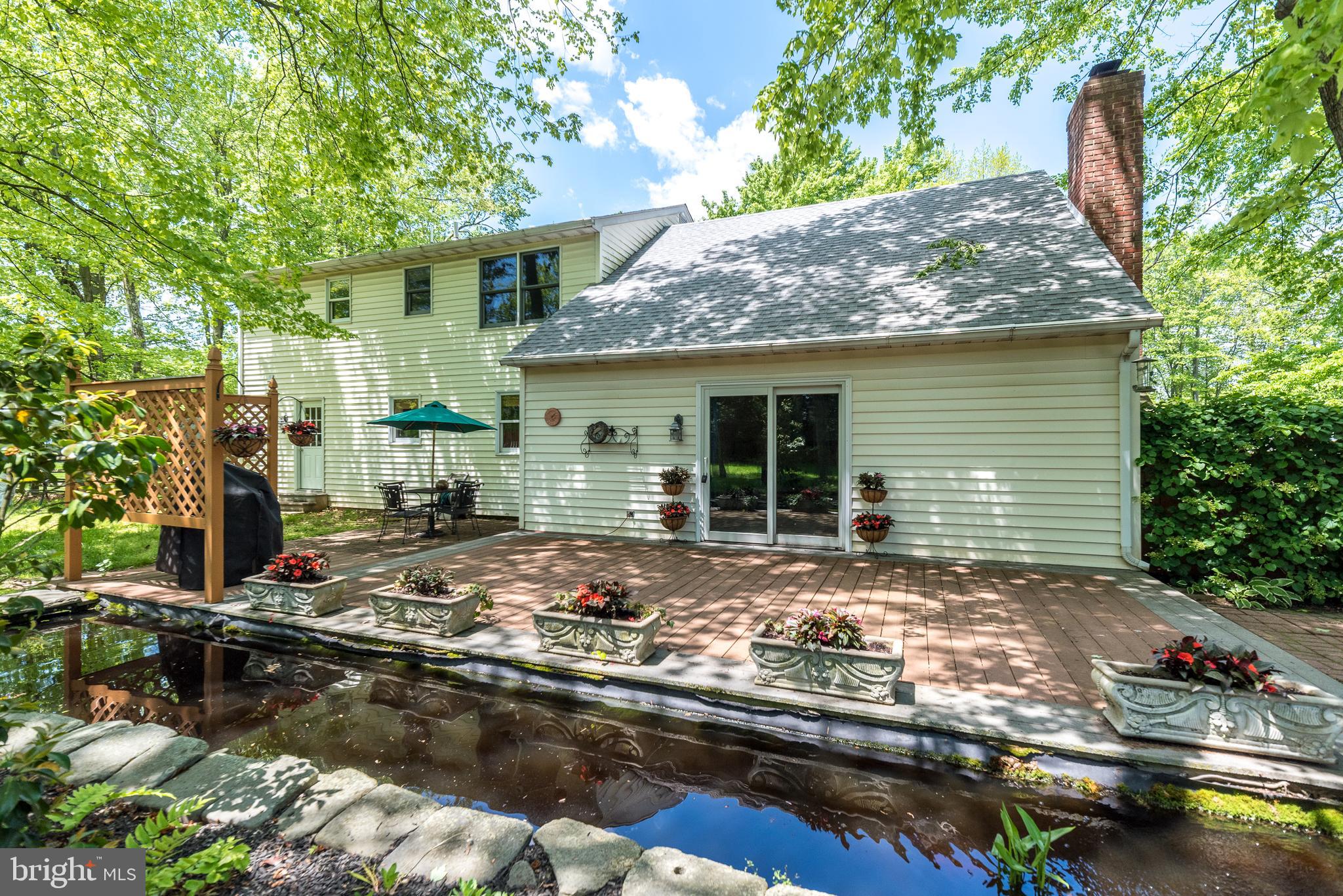 227 Knapp Road Lansdale, PA 19446 - Photo 40 of 41 Back elevation