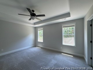 390 Summerhill Road Fayetteville, NC 28303 - Photo 19 of 27 a view of an empty room with a window