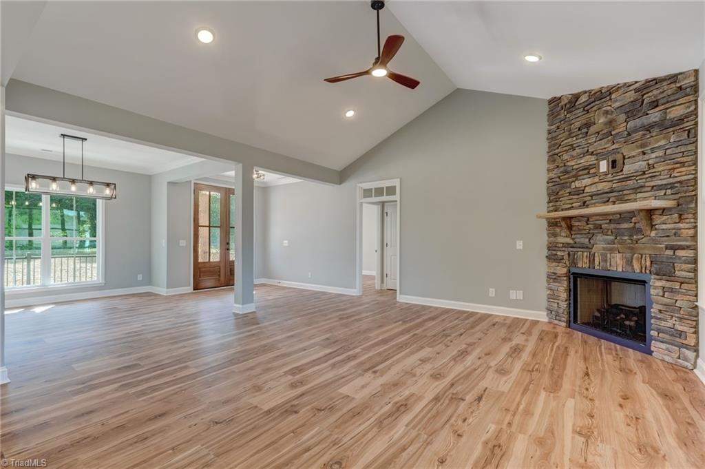 2214 Bakers Crossroad Road Reidsville, NC 27320 - Photo 7 of 36