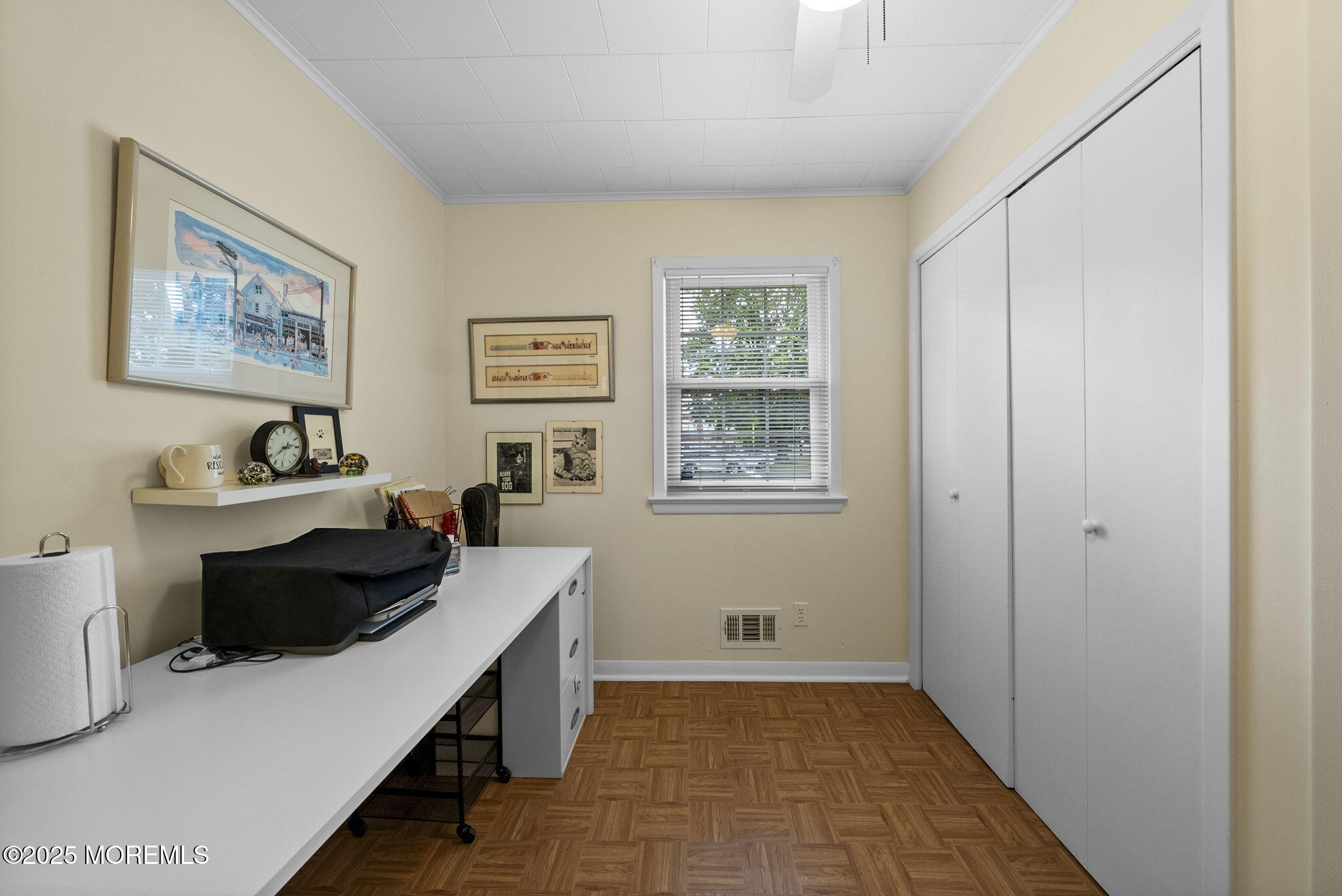 72 Broadway Road Freehold, NJ 07728 - Photo 20 of 37 a kitchen with a refrigerator and a stove