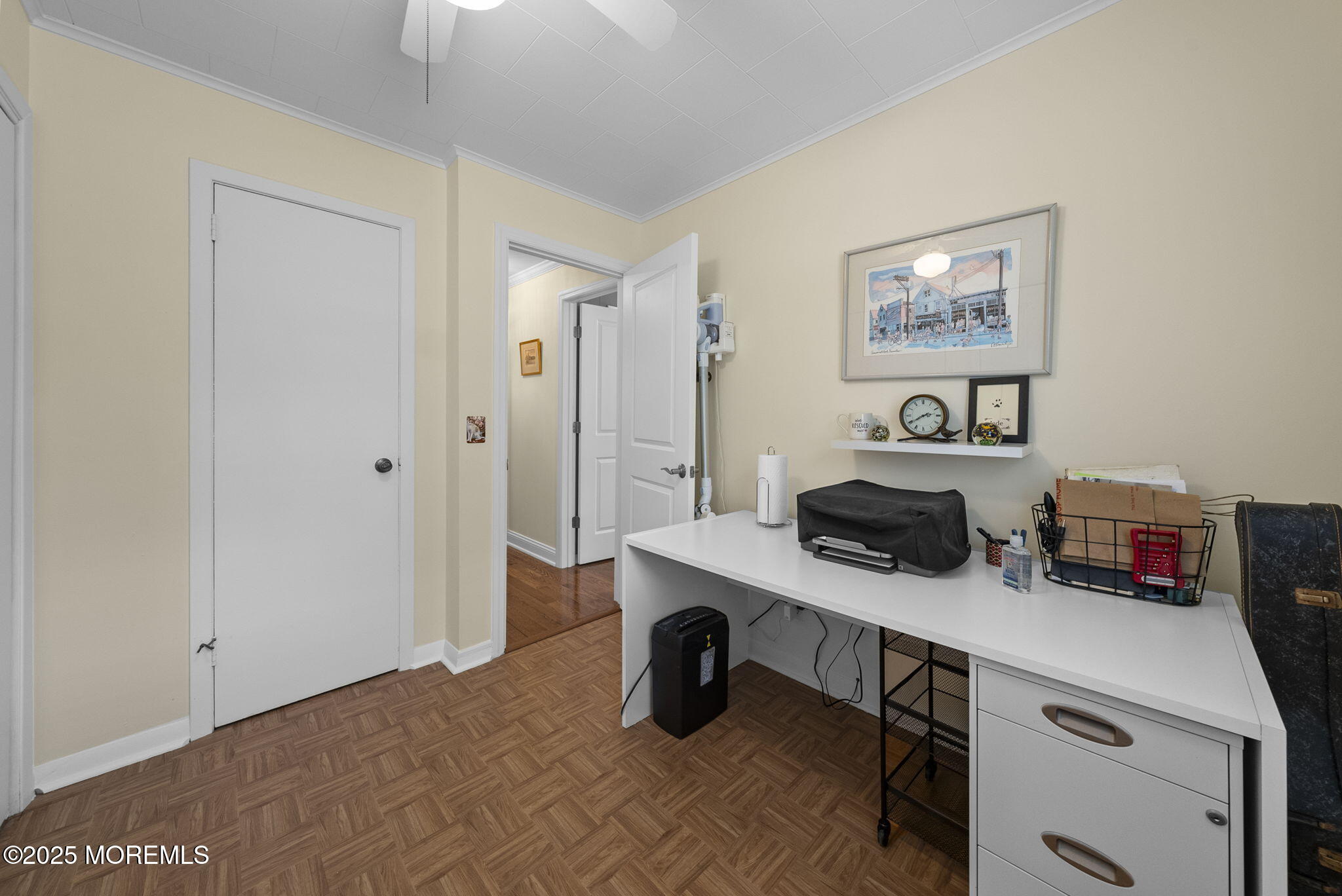 72 Broadway Road Freehold, NJ 07728 - Photo 21 of 37 a room with a desk and workspace