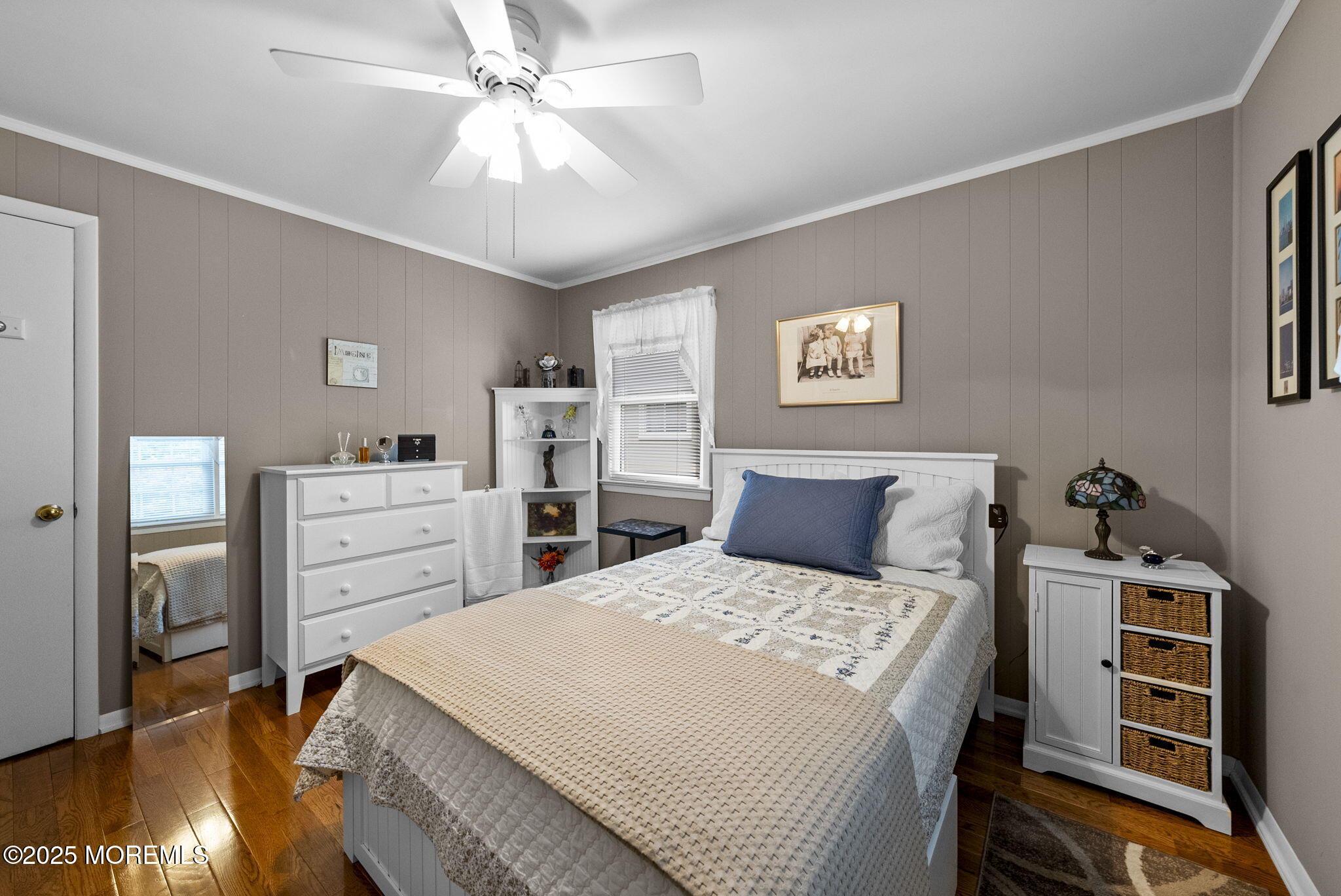 72 Broadway Road Freehold, NJ 07728 - Photo 22 of 37 a bed room with a bed and a tv