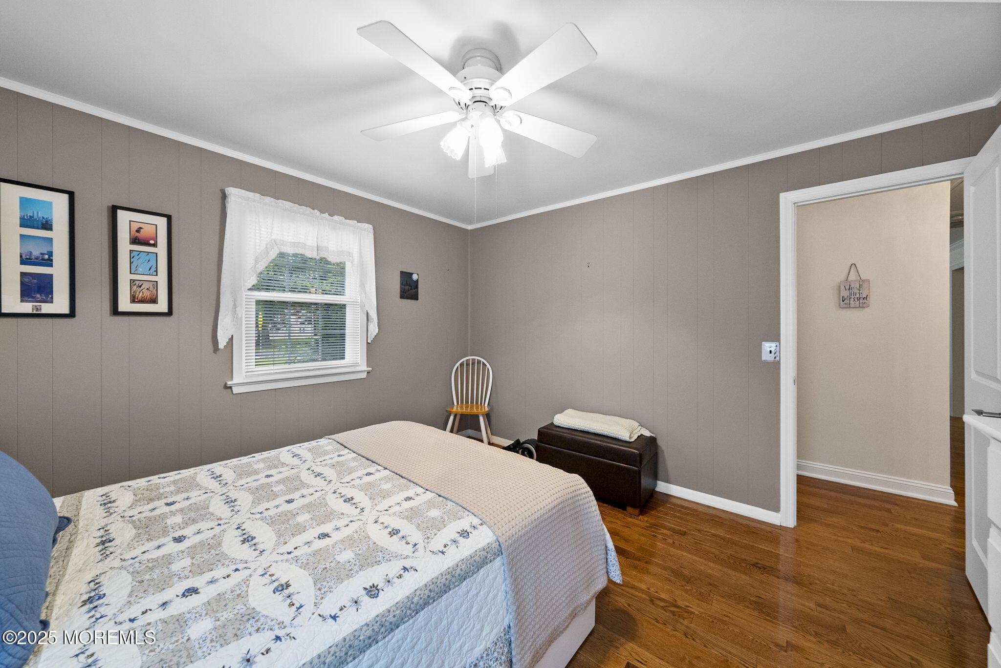 72 Broadway Road Freehold, NJ 07728 - Photo 24 of 37 a bedroom with a bed and a window
