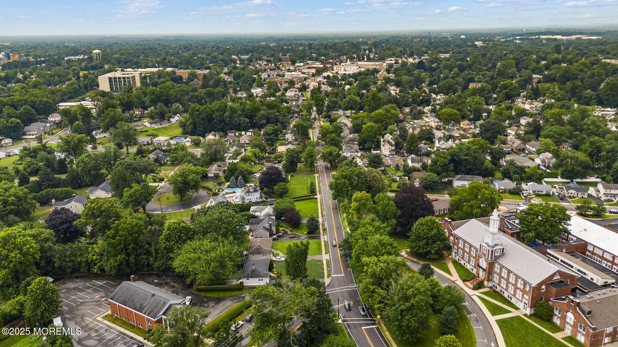 72 Broadway Road Freehold, NJ 07728 - Photo 31 of 37 an aerial view of multiple house