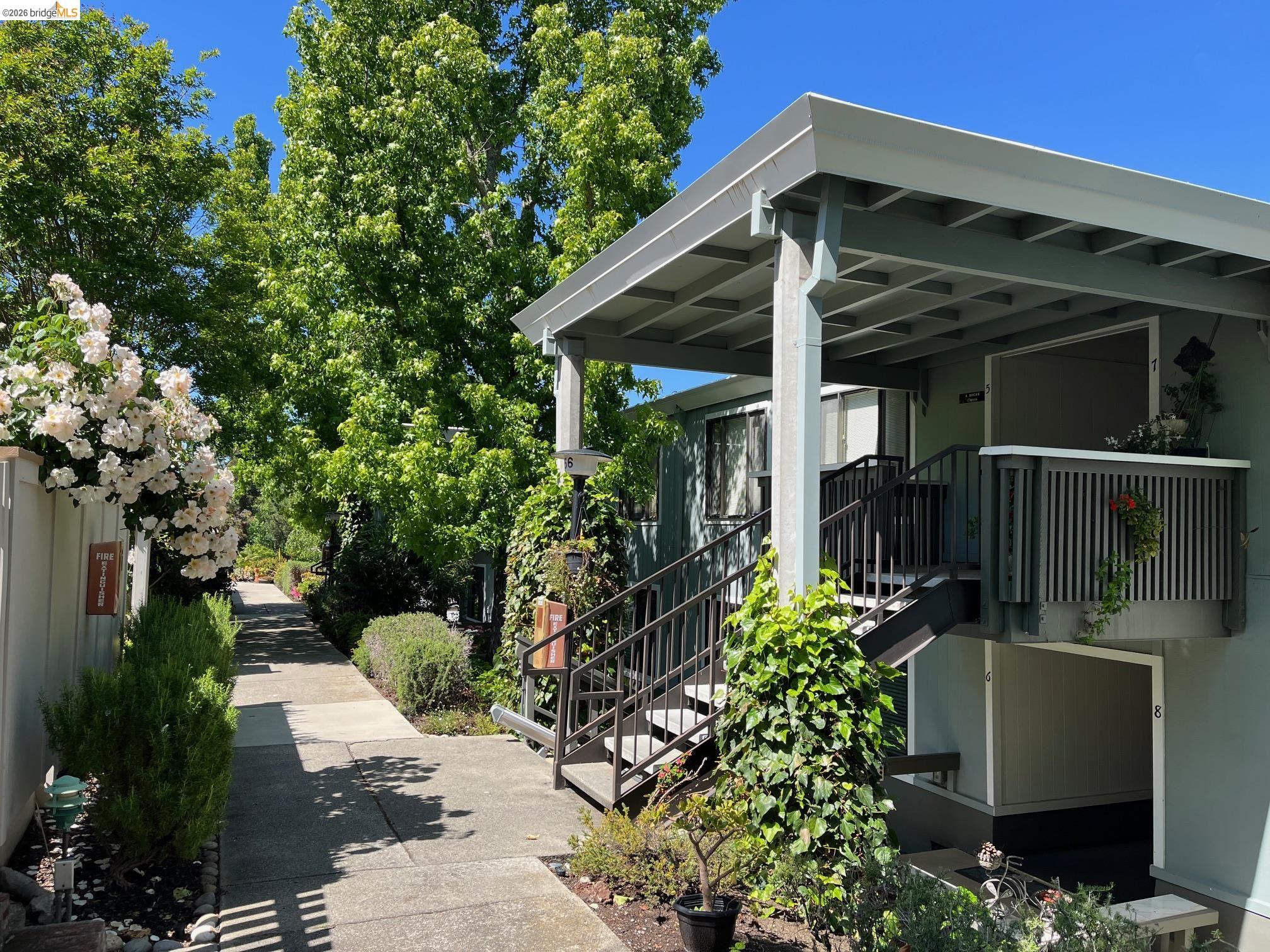 1156 Running Springs Road, Unit 6 Walnut Creek, CA 94595 - Photo 1 of 1
