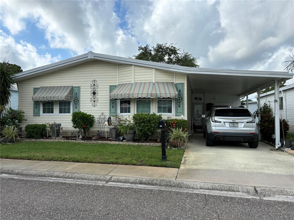 1001 Starkey Road, Unit 671 Largo, FL 33771 - Photo 1 of 1 Front of home