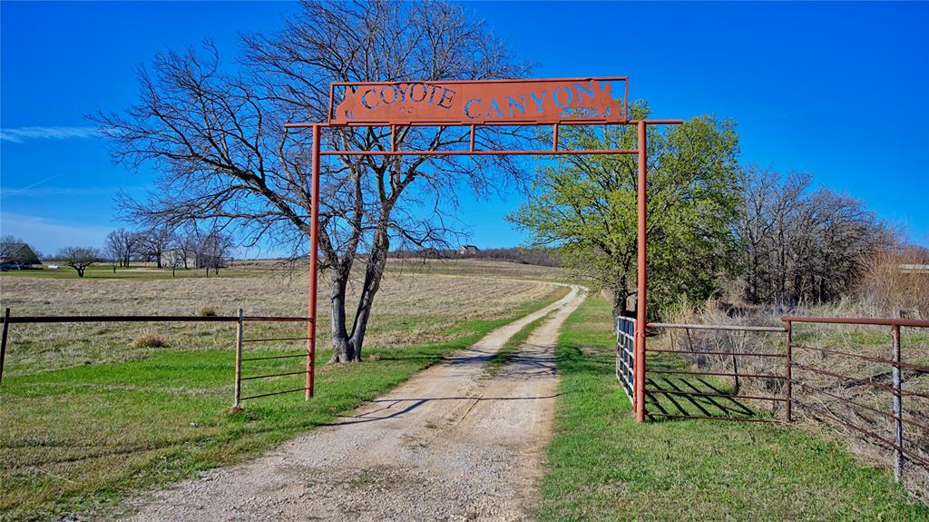 4460 Hildreth Pool Road Bowie, TX 76230 - Photo 26 of 40 a view of a park with iron fence