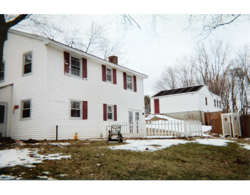 100 Park Road Charlton, MA 01507 - Photo 2 of 5 a view of a house with a yard