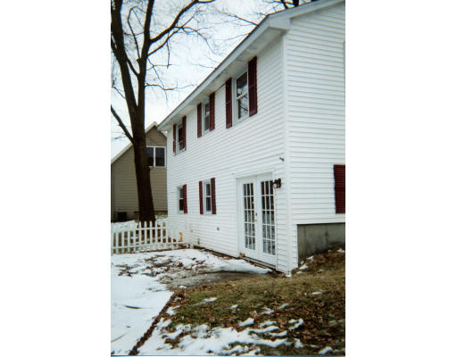 100 Park Road Charlton, MA 01507 - Photo 3 of 5 a front view of a house with a yard