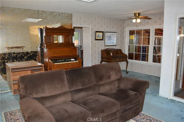 a view of a house with roof deck