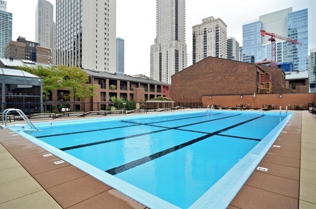 1030 North State Street, Unit 11G Chicago, IL 60610 - Photo 4 of 23 a view of a city with tall buildings