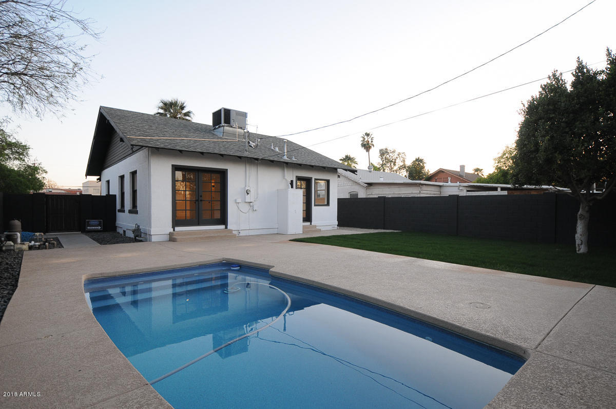 942 East Coronado Road Phoenix, AZ 85006 - Photo 17 of 17 Pool