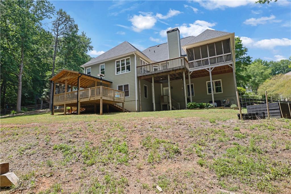 9645 Old Riverside Lane Ball Ground, GA 30107 - Photo 40 of 50