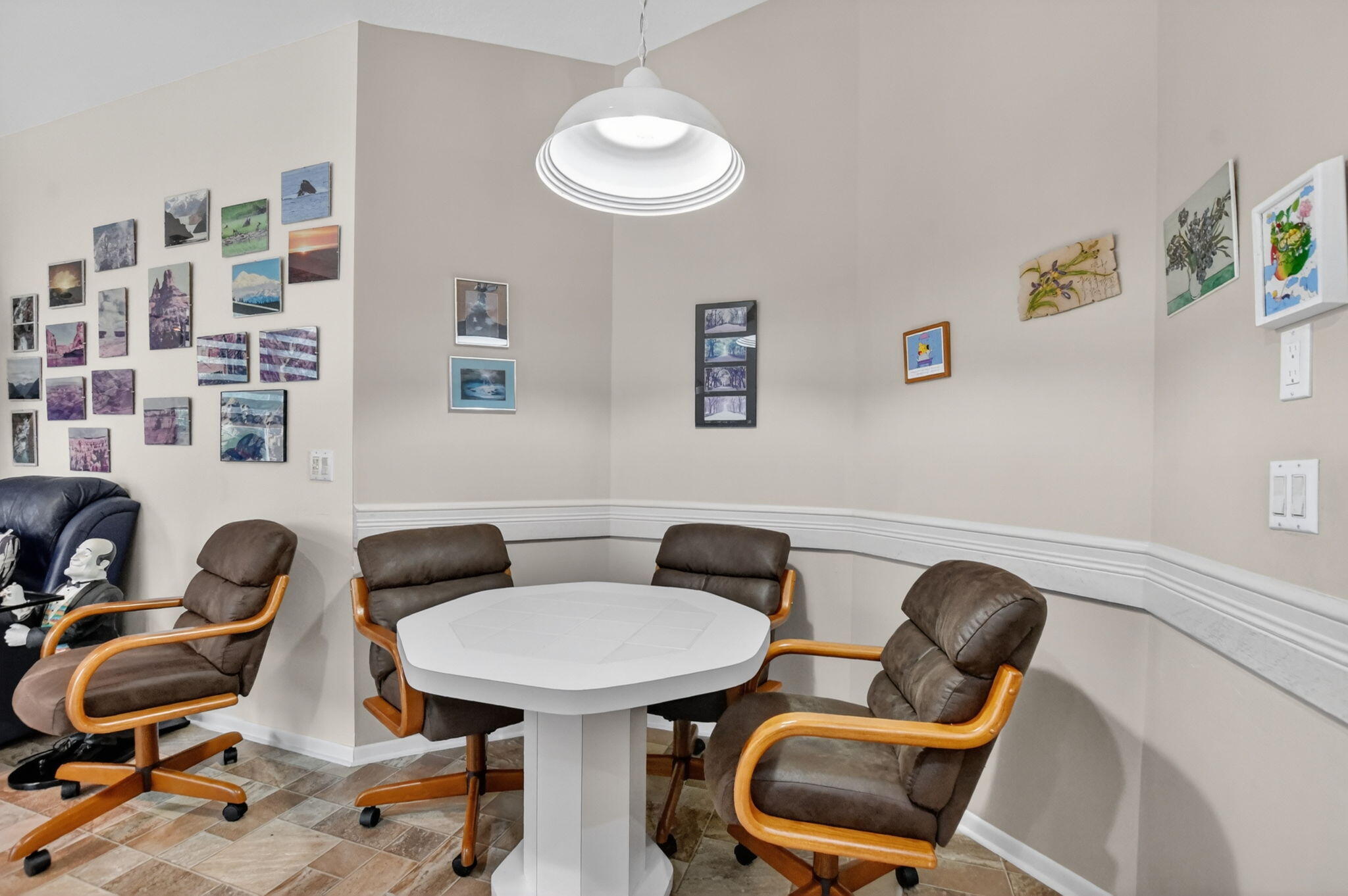 23478 Torre Circle Boca Raton, FL 33433 - Photo 14 of 44 breakfast area