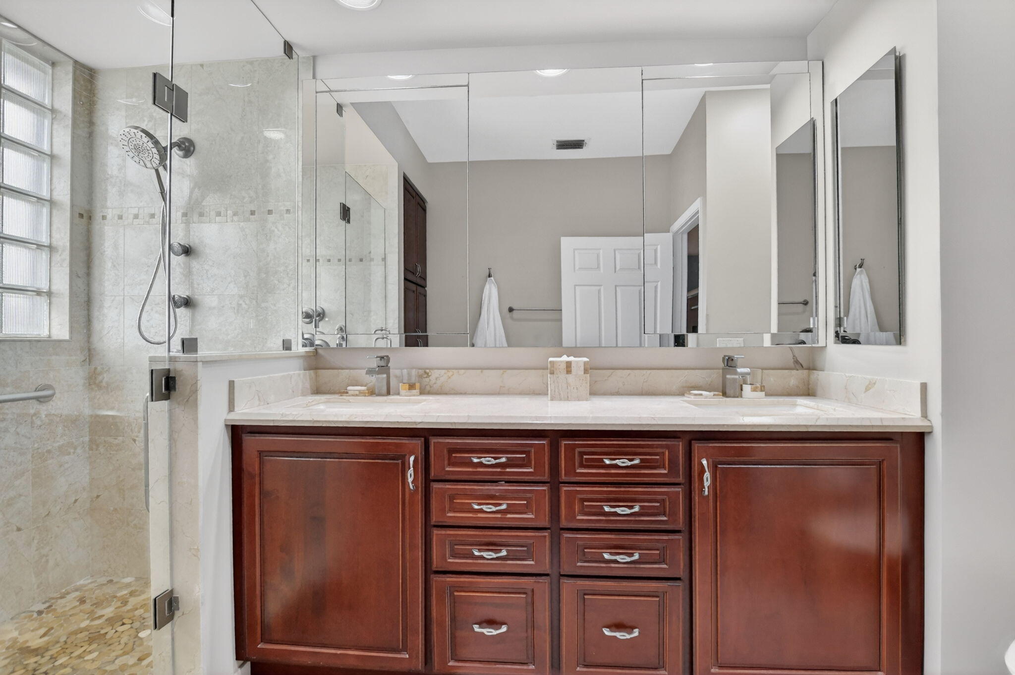 23478 Torre Circle Boca Raton, FL 33433 - Photo 22 of 44 Master bath