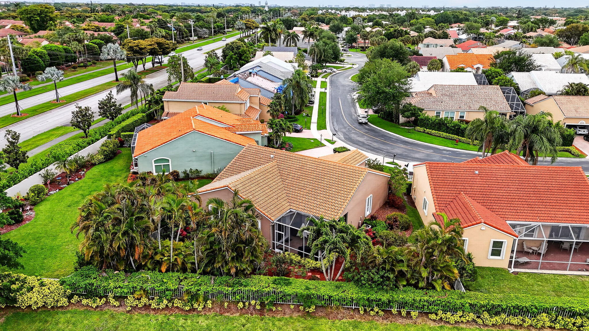 23478 Torre Circle Boca Raton, FL 33433 - Photo 41 of 44 Aerials