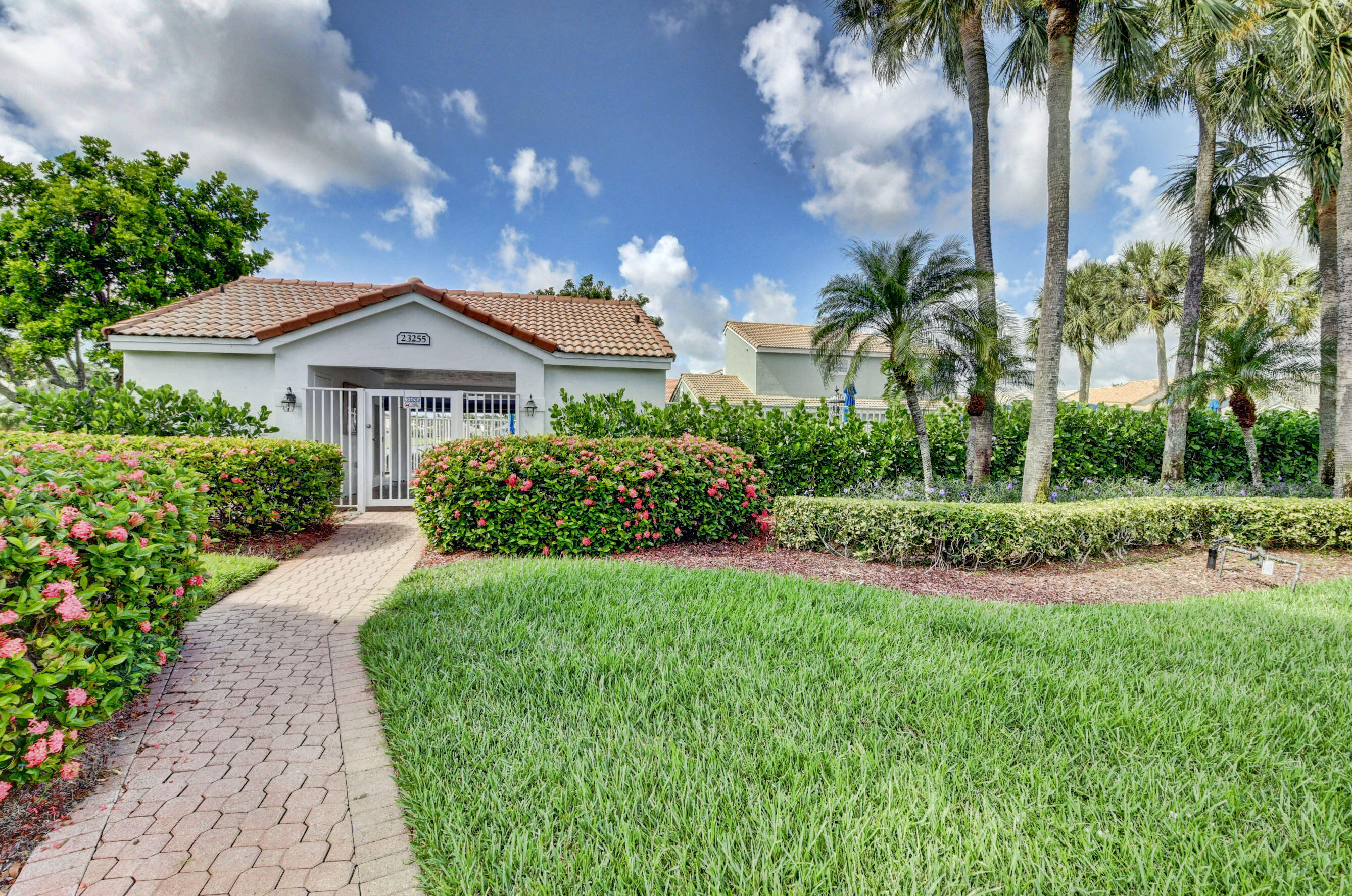 23478 Torre Circle Boca Raton, FL 33433 - Photo 43 of 44 Costa del Sol Community pool entrance