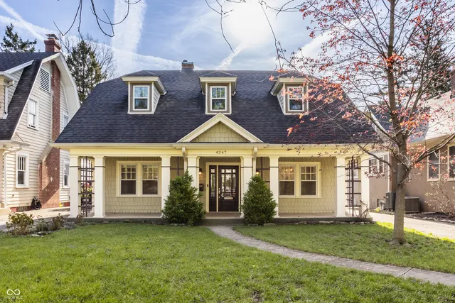 $524,900 | 4247 Central Avenue, Indianapolis, IN 46205