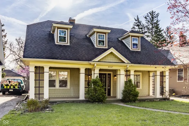$524,900 | 4247 Central Avenue, Indianapolis, IN 46205