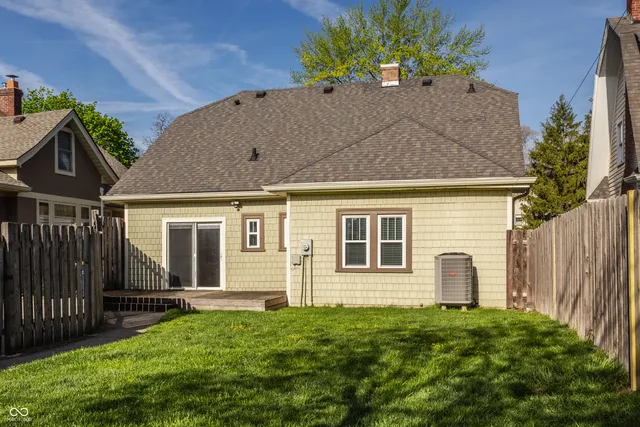 $524,900 | 4247 Central Avenue, Indianapolis, IN 46205