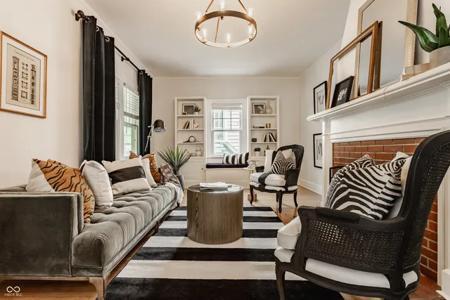 $524,900 | 4247 Central Avenue, Indianapolis, IN 46205