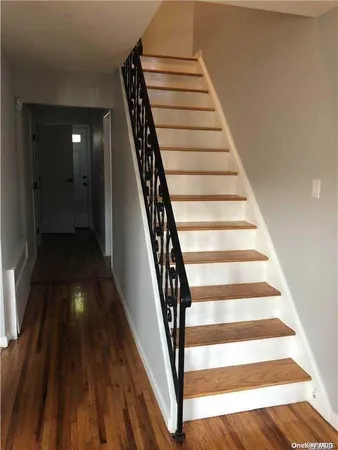 a view of entryway