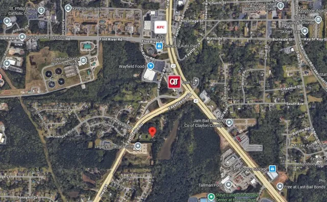 $262,500 | 8930 Highway 54, Jonesboro, GA 30238