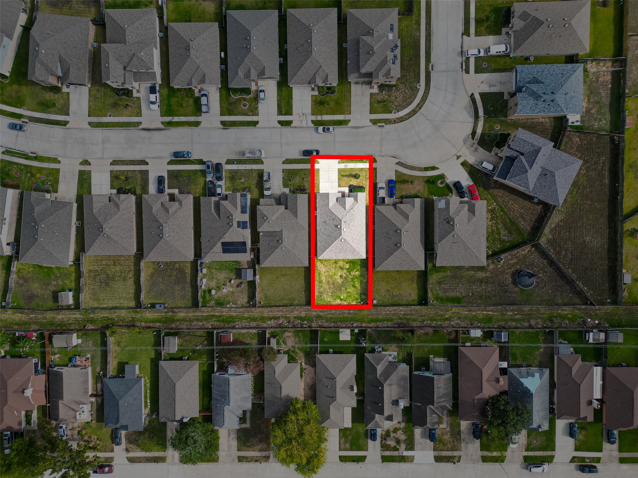 23511 Treeline Bluff Trail Spring Spring, TX 77373 - Photo 41 of 41 an outdoor view of a building with street