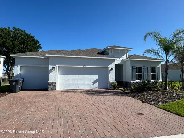 $469,900 | 2563 Landing Drive, Titusville, FL 32796