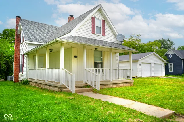 $199,900 | 410 Plum Street, Frankton, IN 46044