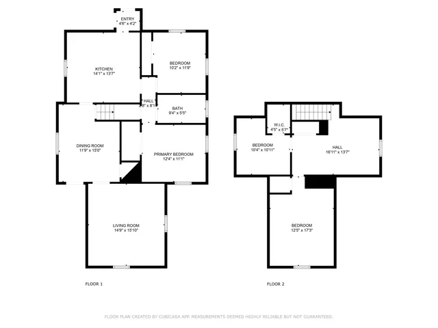 $199,900 | 410 Plum Street, Frankton, IN 46044