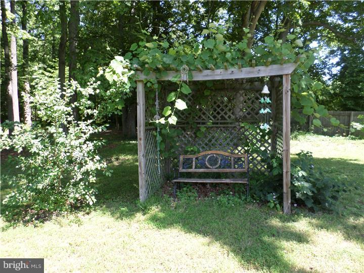 895 Dyke Branch Road Dover, DE 19901 - Photo 17 of 25 Back Yard