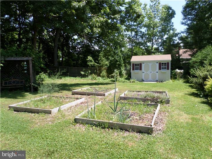 895 Dyke Branch Road Dover, DE 19901 - Photo 18 of 25 Back Yard