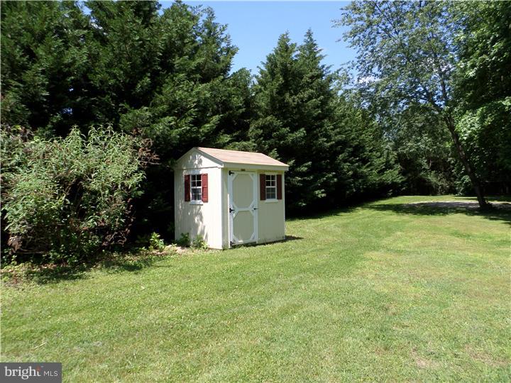 895 Dyke Branch Road Dover, DE 19901 - Photo 22 of 25 Back Yard
