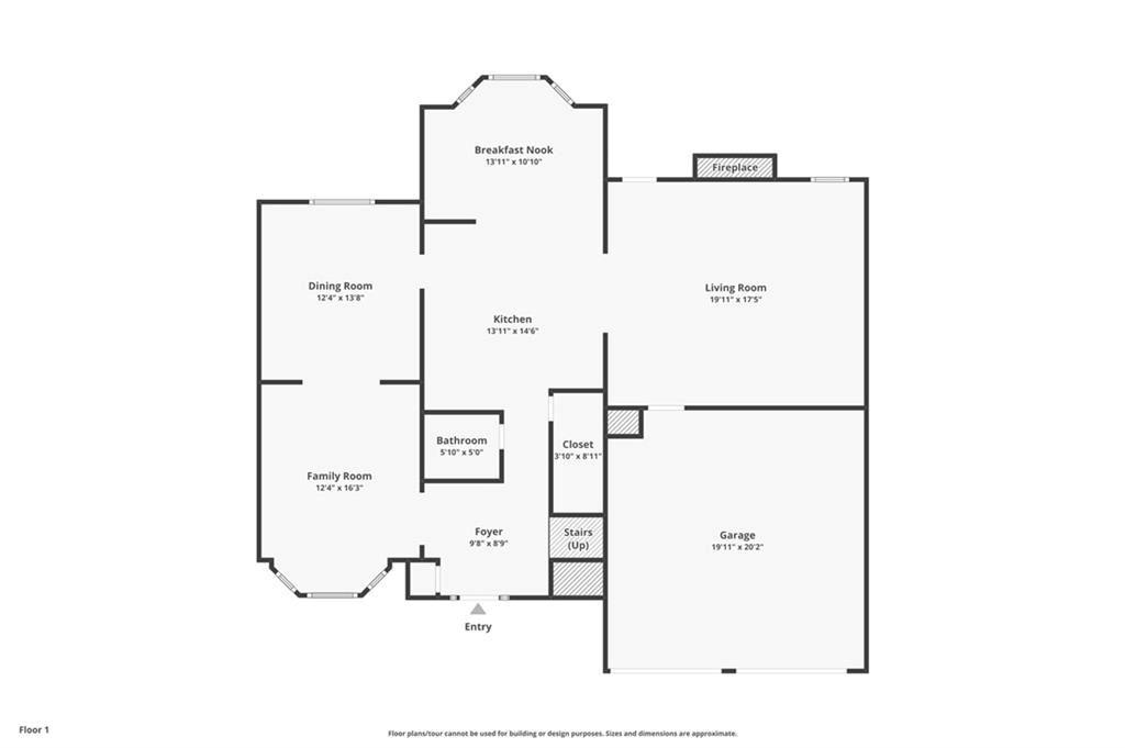 277 Edison Drive Stockbridge, GA 30281 - Photo 43 of 45
