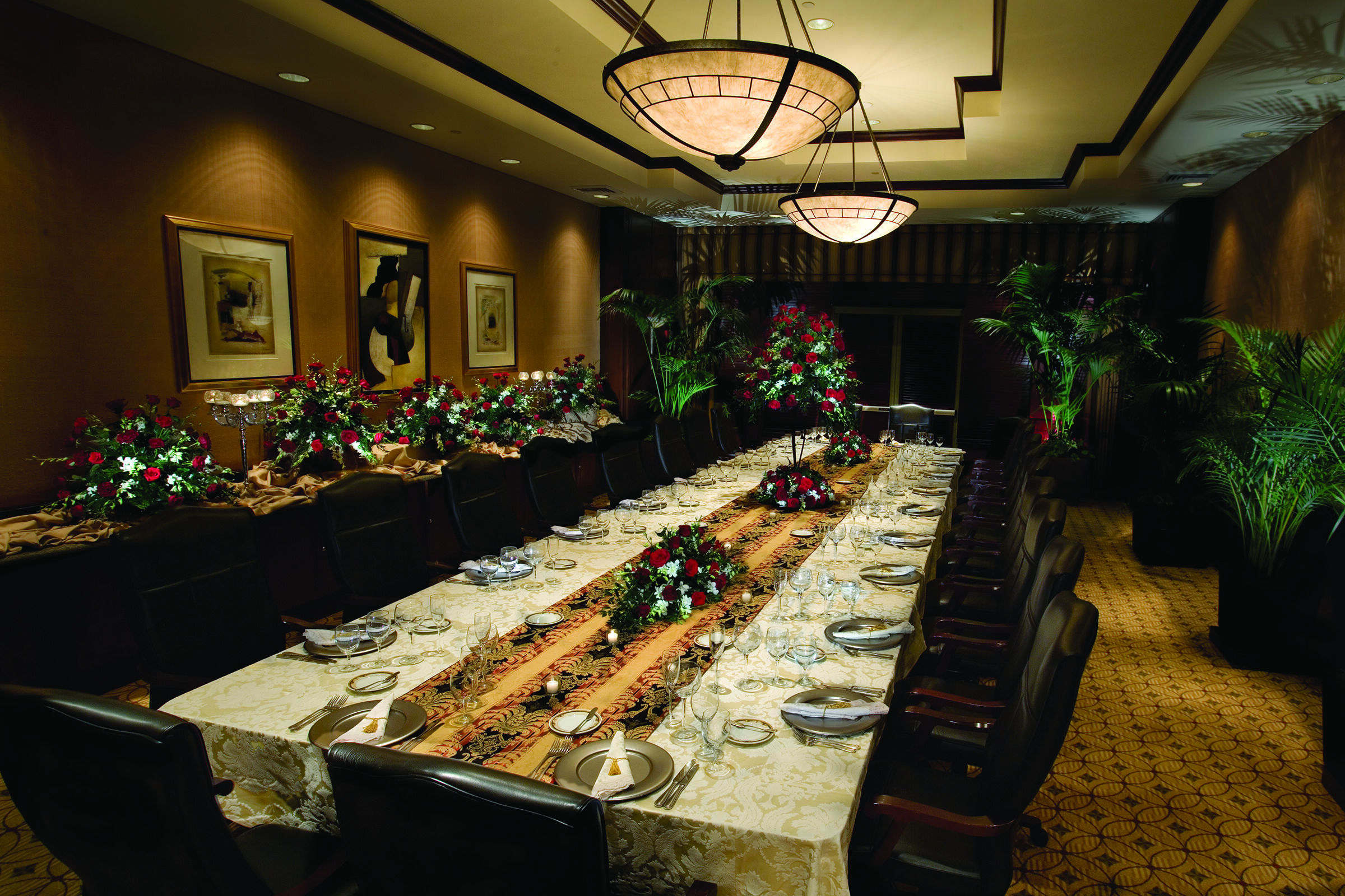 7738 Lakeside Boulevard, Unit 353 Boca Raton, FL 33434 - Photo 31 of 76 a view of a dining room with furniture