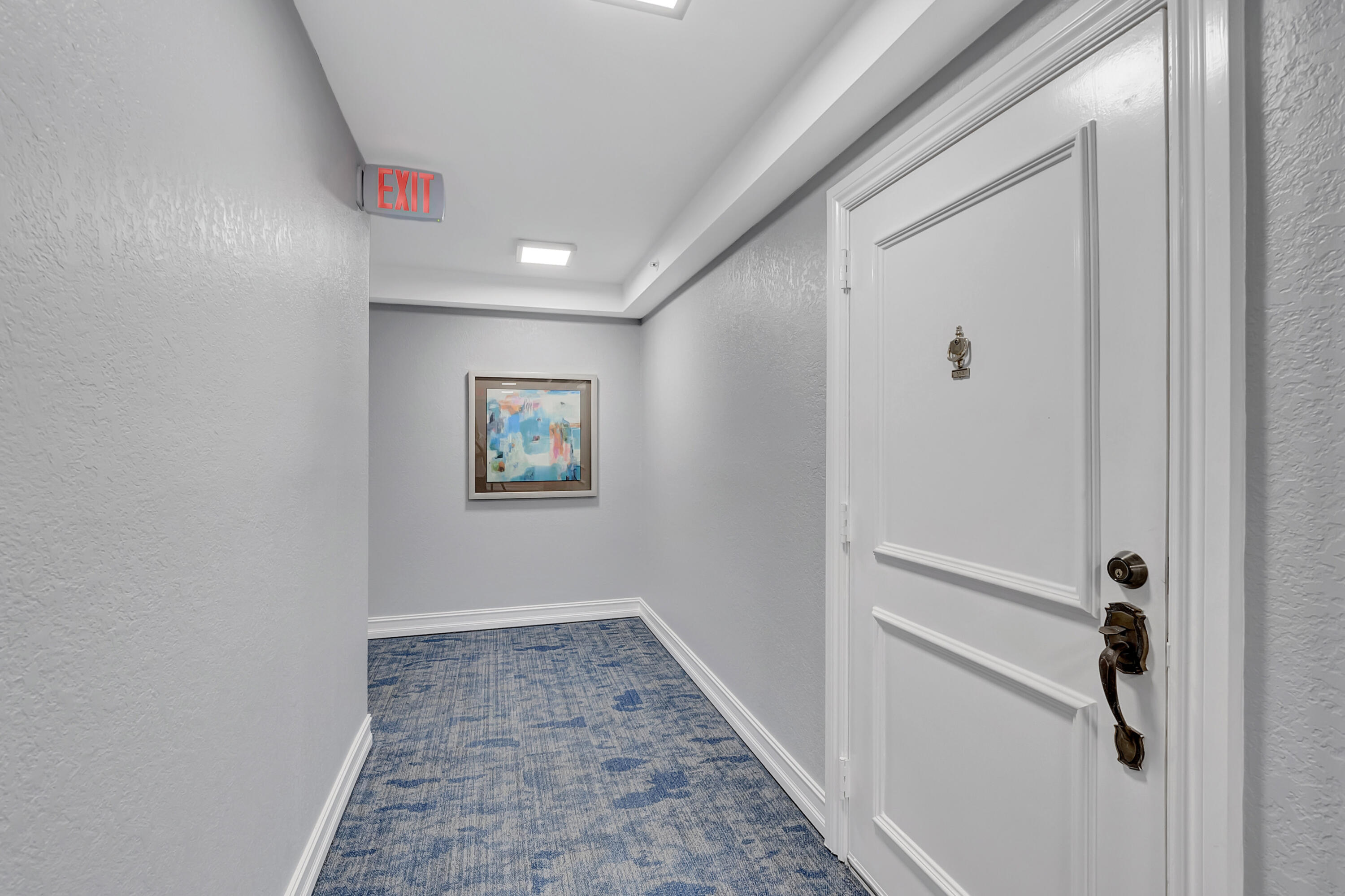 7738 Lakeside Boulevard, Unit 353 Boca Raton, FL 33434 - Photo 7 of 76 a view of an empty room