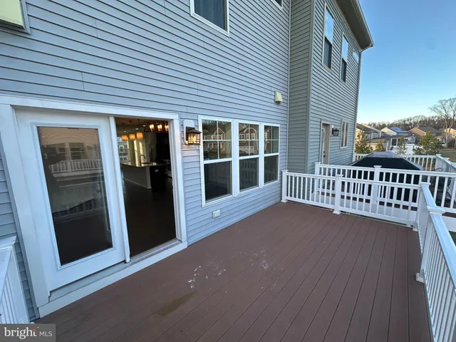 a view of a house with a porch