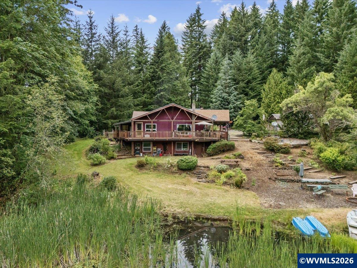 22606 Milk Ranch Road Scotts Mills, OR 97375 - Photo 1 of 31 Gallery Image 1
