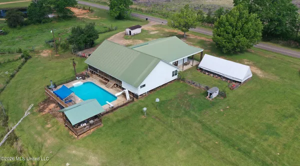 $289,900 | 3052 C D Rayborn Road, Jayess, MS 39641