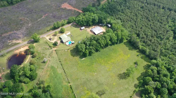 $289,900 | 3052 C D Rayborn Road, Jayess, MS 39641