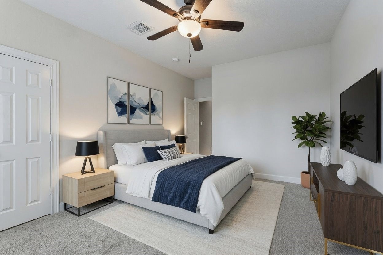 7938 Wooded Way Drive Spring, TX 77389 - Photo 17 of 49 Virtual staging