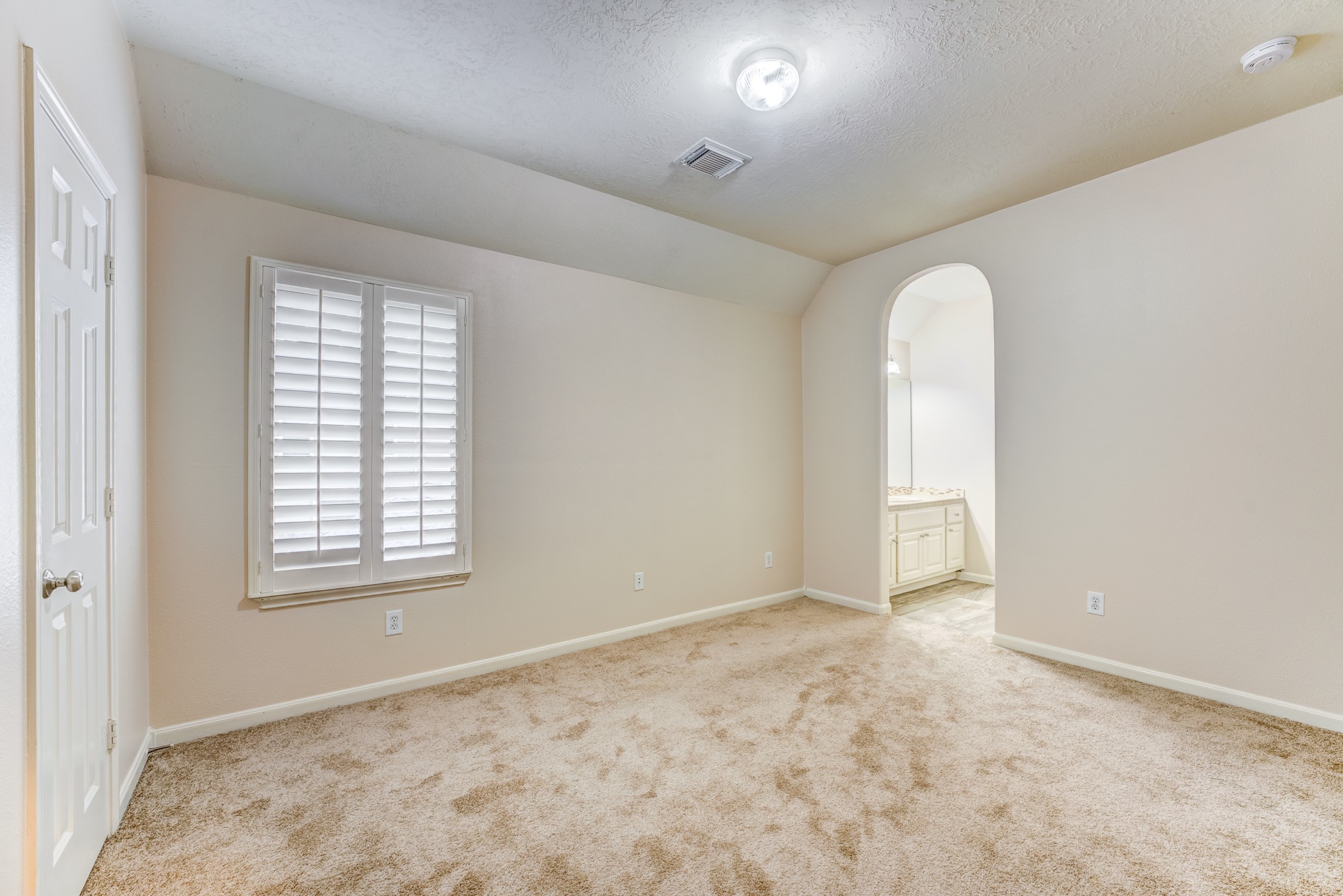 7938 Wooded Way Drive Spring, TX 77389 - Photo 21 of 49 Spacious bedrooms #4 located upstairs