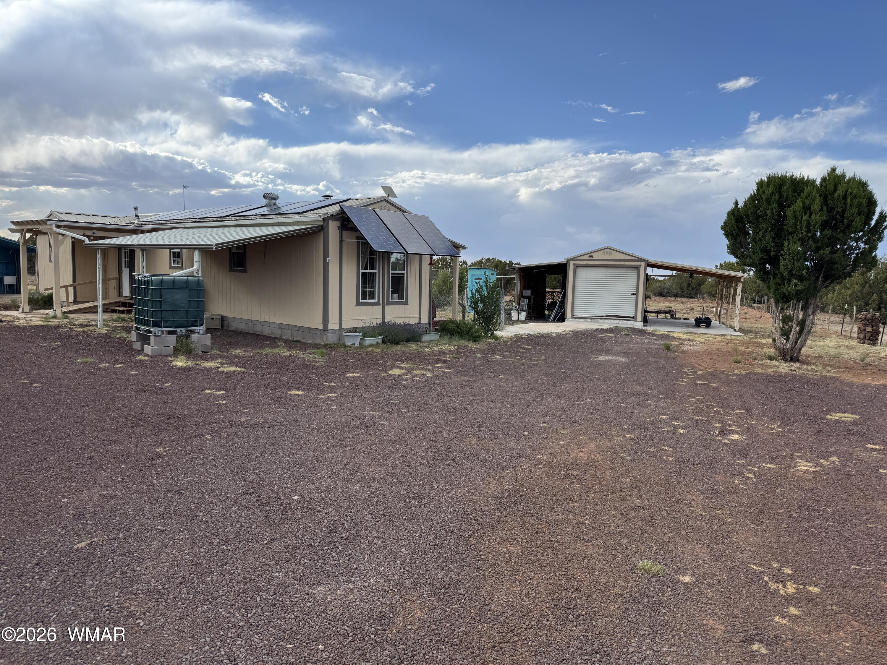 87 County Road Concho, AZ 85924 - Photo 1 of 19