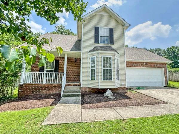 $1,600 | 2668 Holly Rock Drive, Clarksville, TN 37040